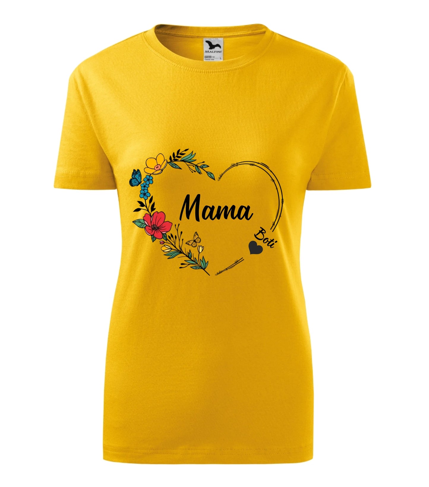 Női póló yellow 1330412