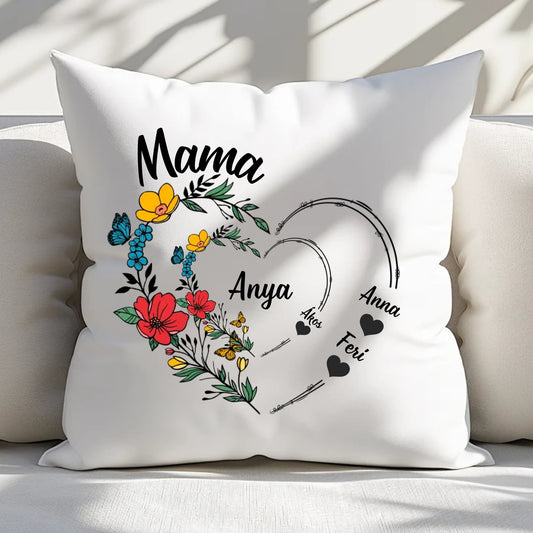 Anyák Napi Párna Anyának és Mamának