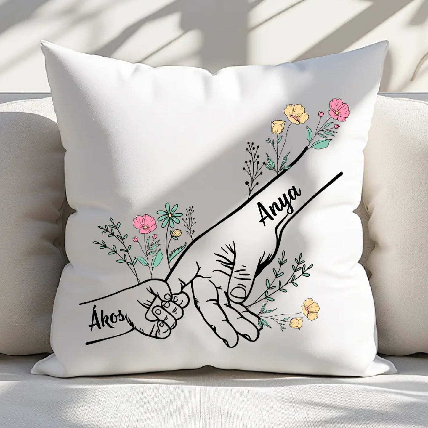 Pillow Mockup 3