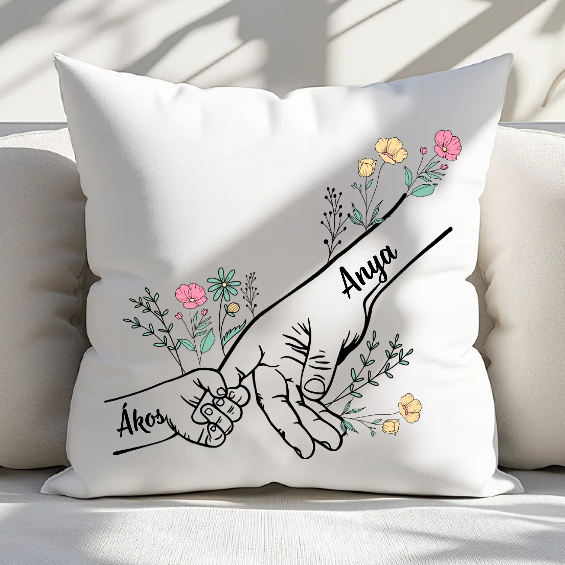 Pillow Mockup 3