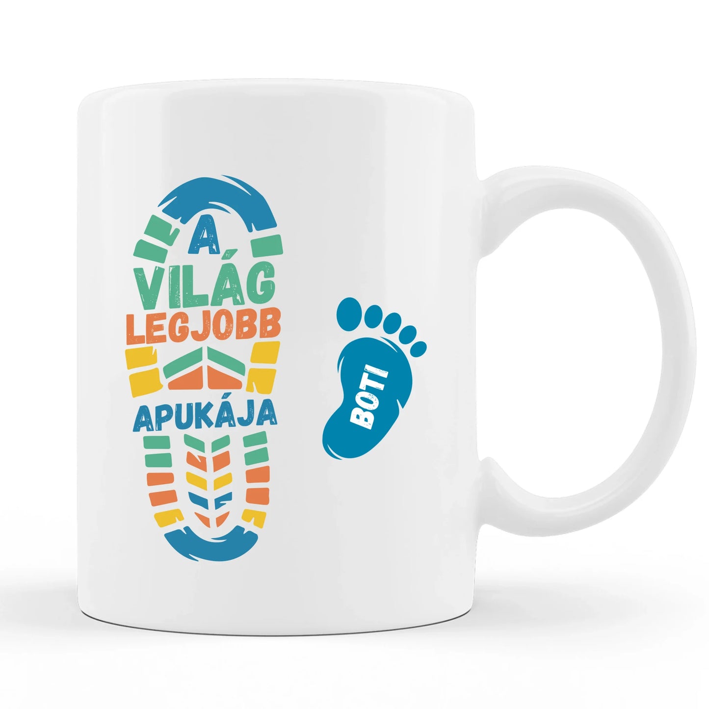 A világ legjobb Apukája bögre