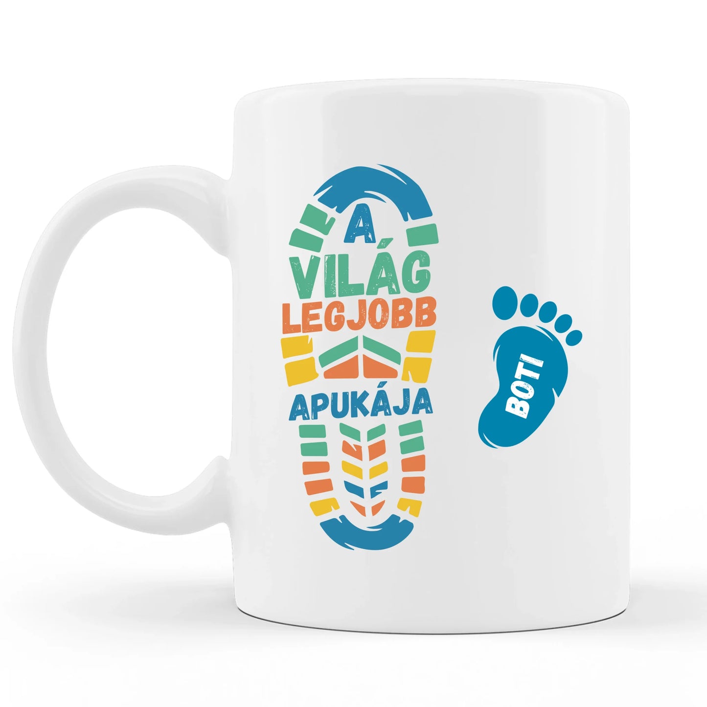 A világ legjobb Apukája bögre