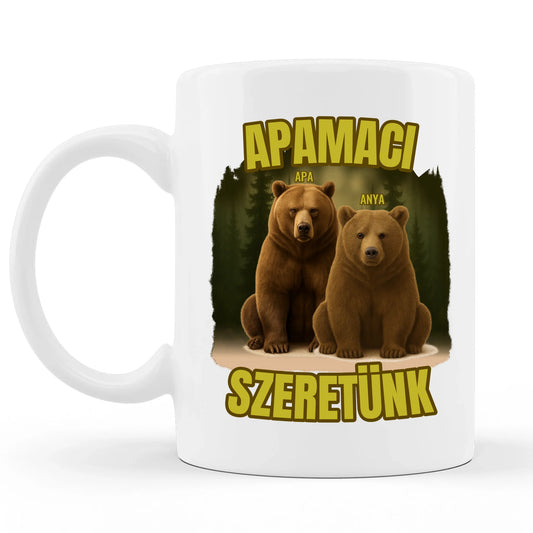APAMACI Bögre