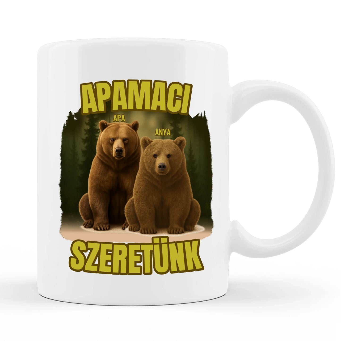APAMACI Bögre
