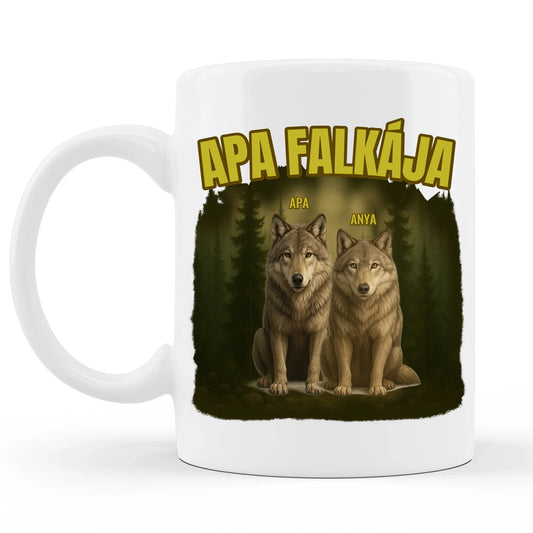 APA Falkája Bögre