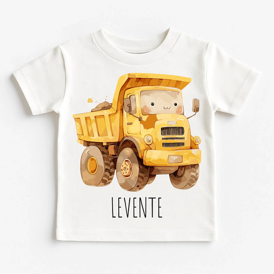 Plain White Children's T-Shirt
