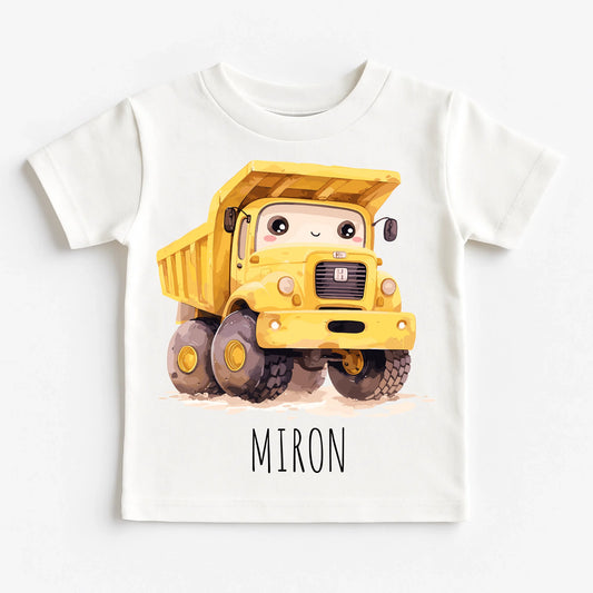 Plain White Children's T-Shirt