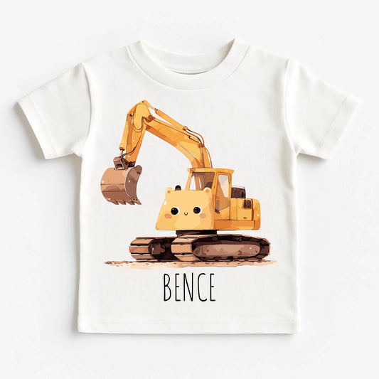 Plain White Children's T-Shirt