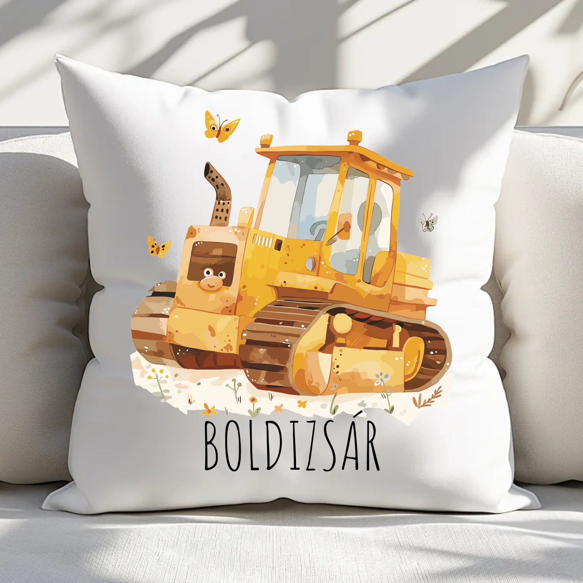 Pillow Mockup 3