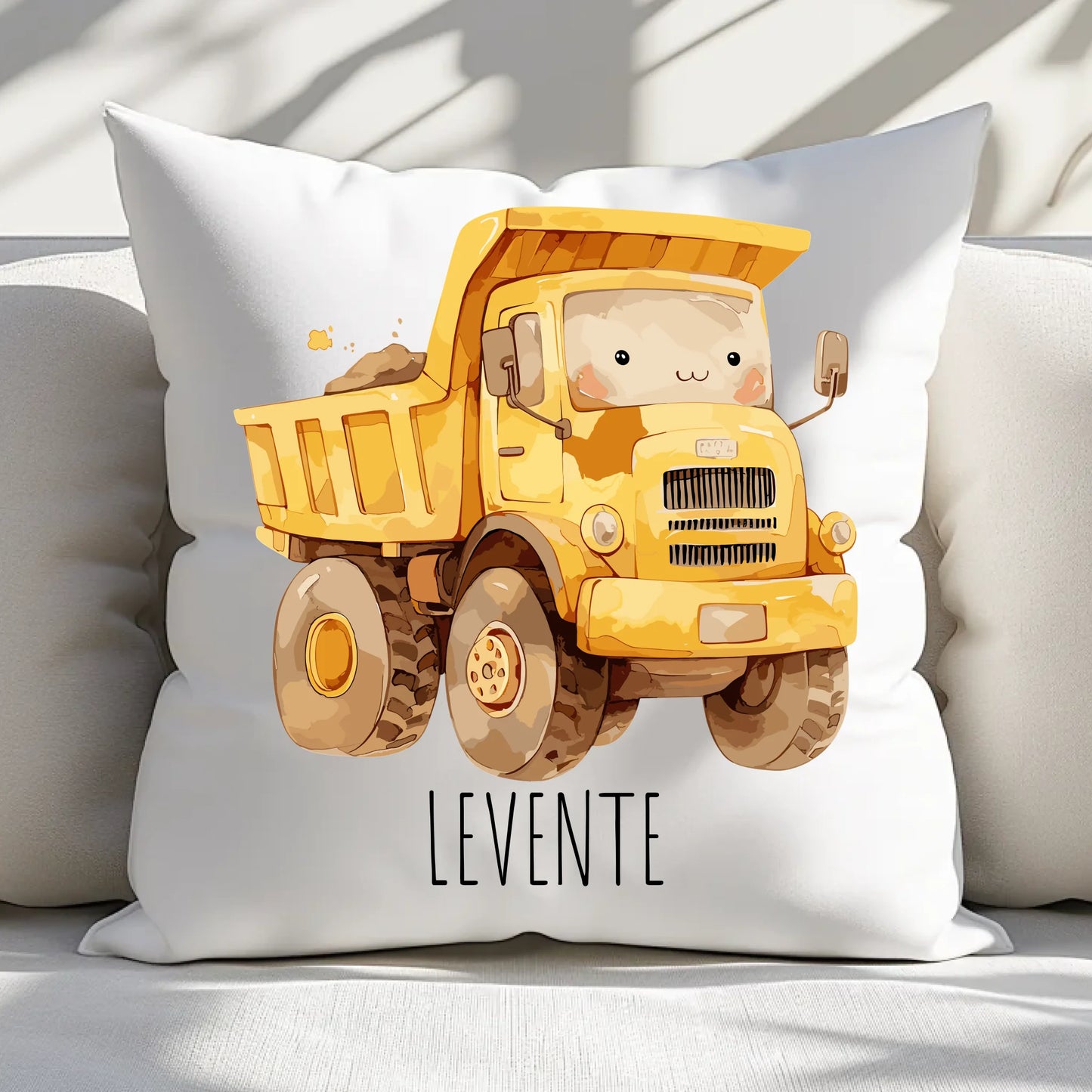 Pillow Mockup 3