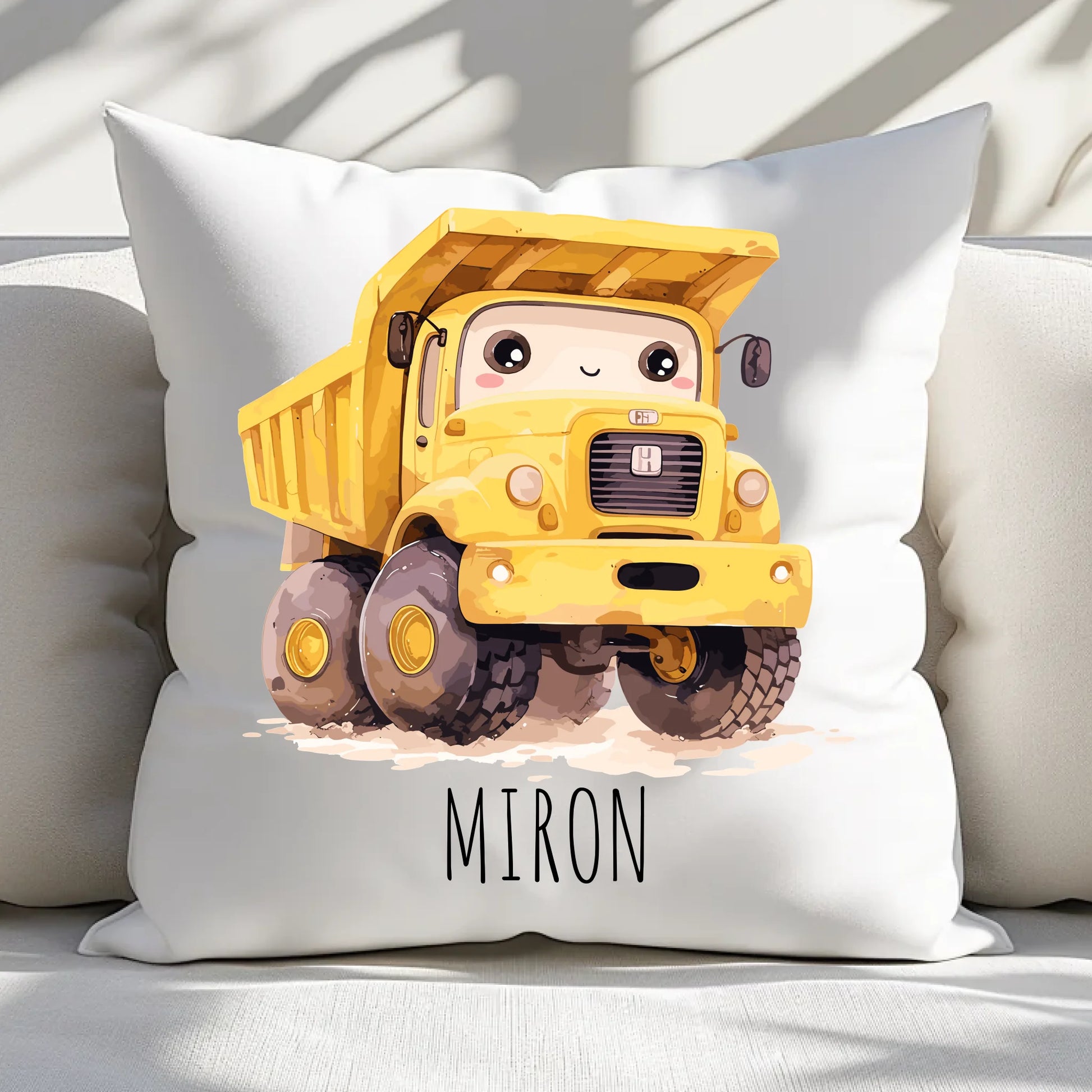 Pillow Mockup 3