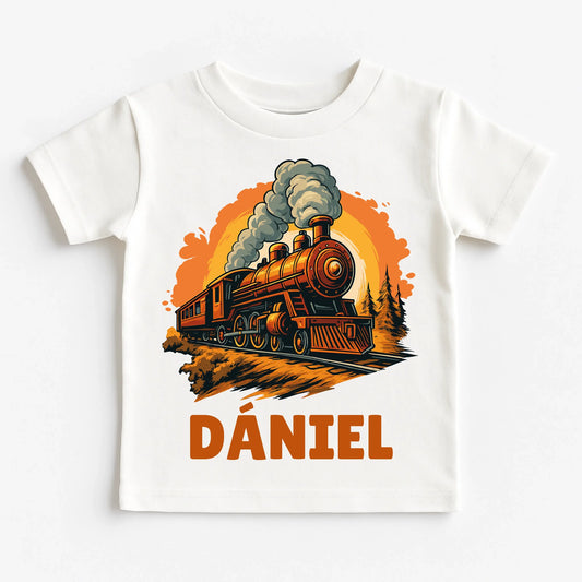 Plain White Children's T-Shirt