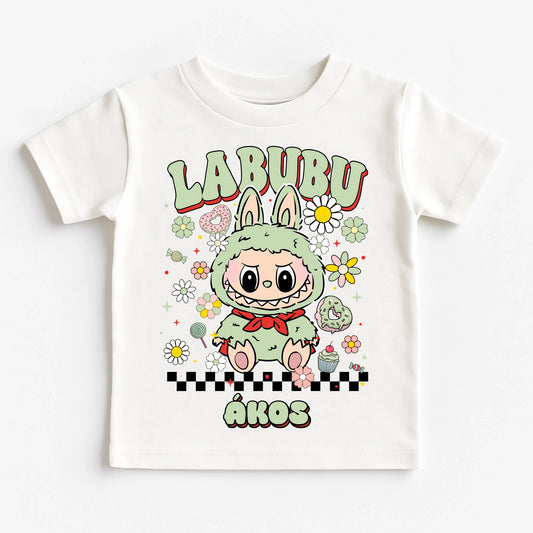 Plain White Children's T-Shirt