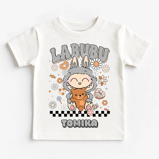 Plain White Children's T-Shirt