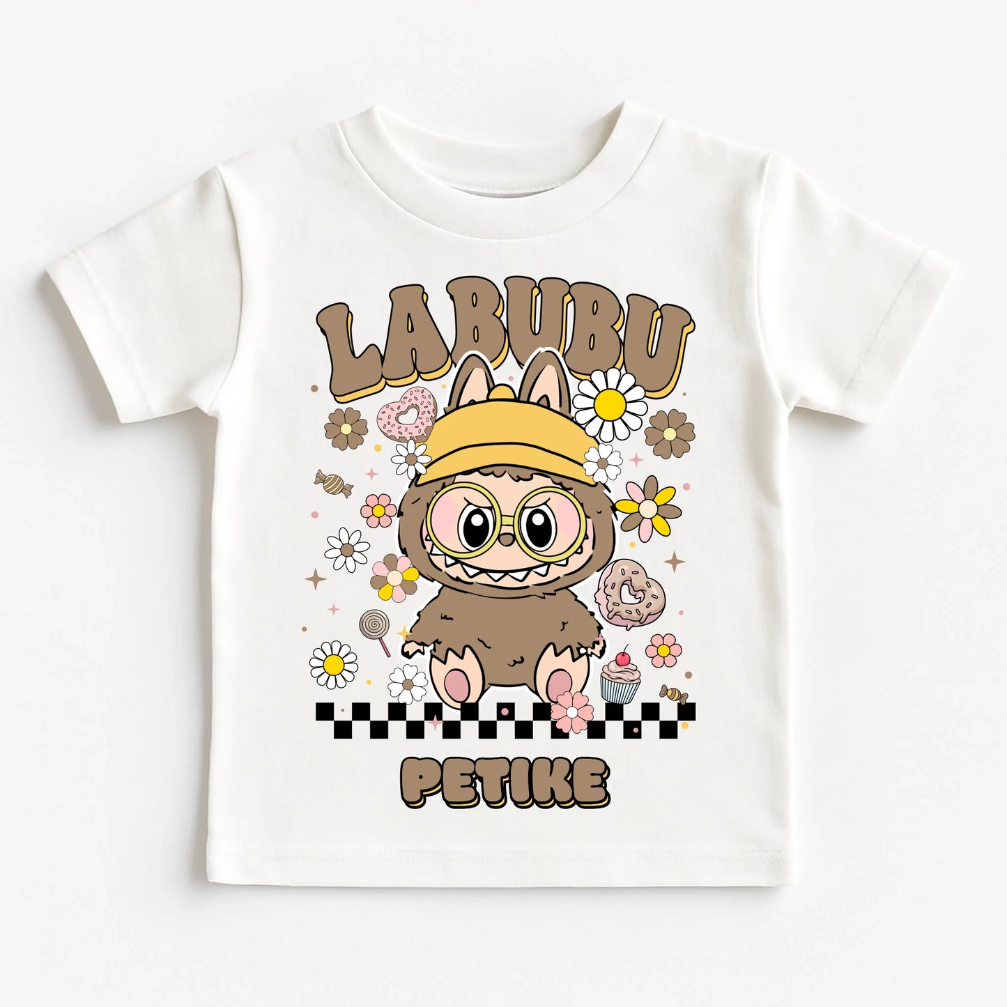 Plain White Children's T-Shirt