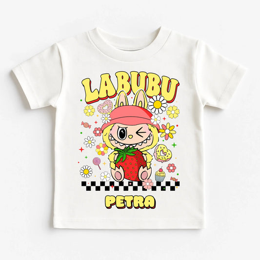 Plain White Children's T-Shirt