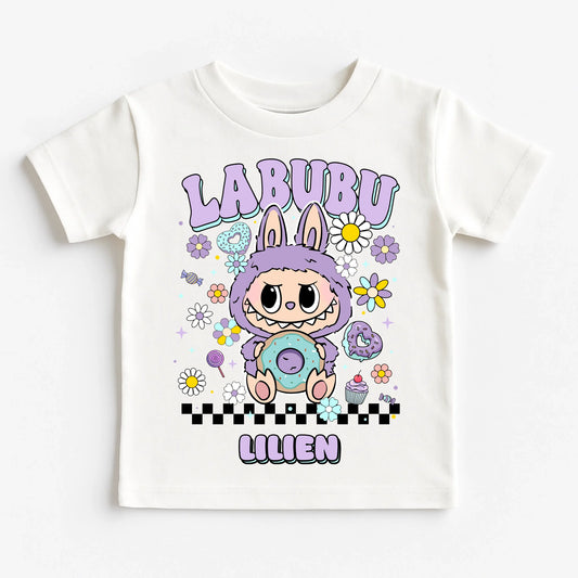 Plain White Children's T-Shirt