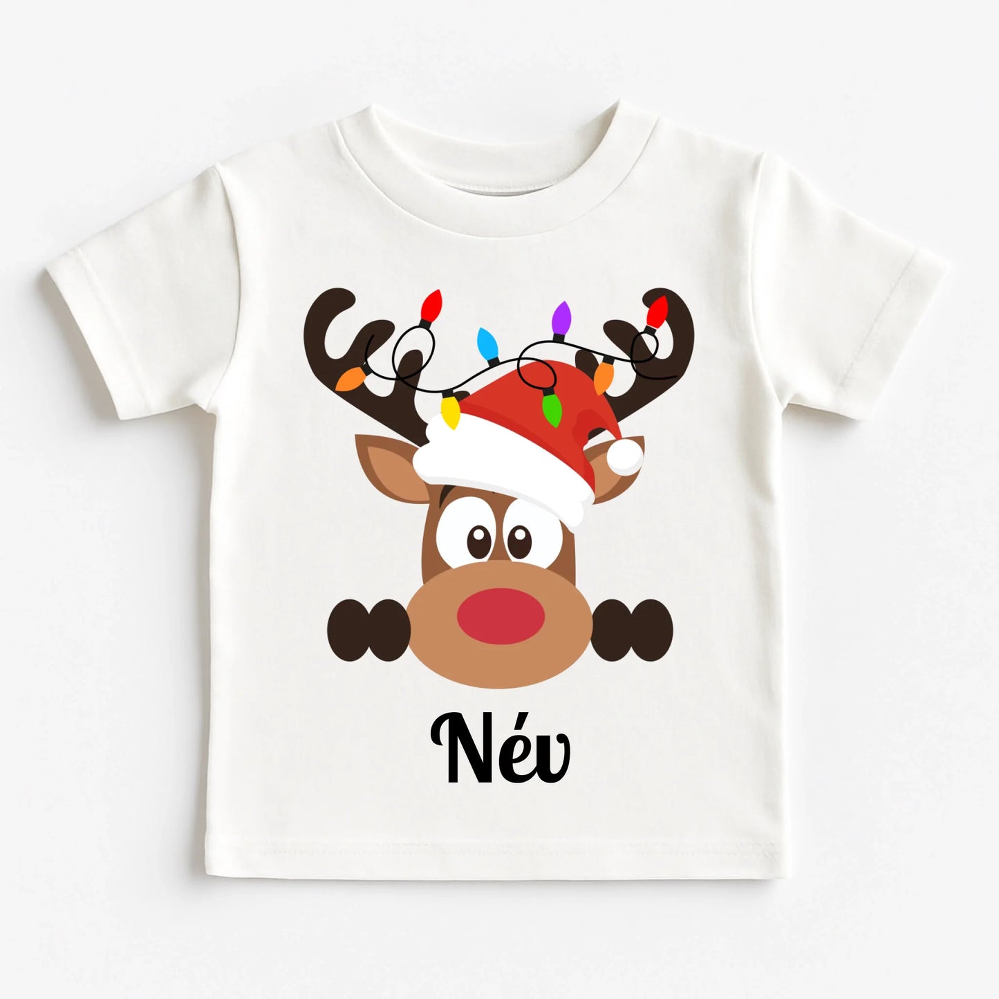 Plain White Children's T-Shirt