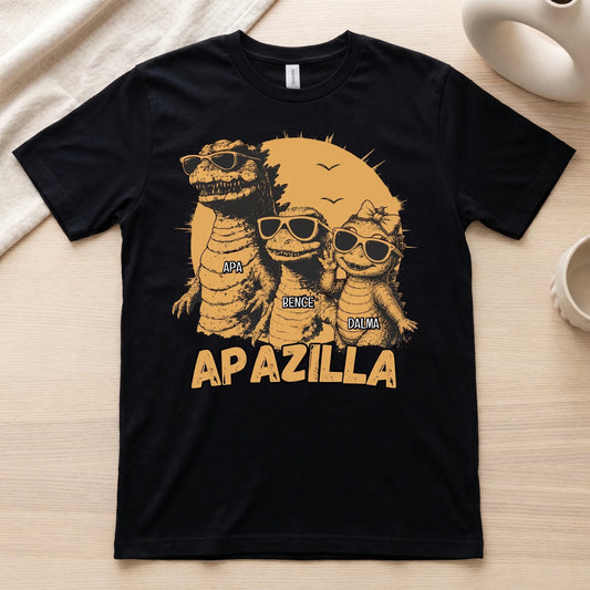 APAZILLA Póló